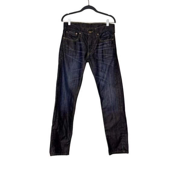 Levi’s 511 dark wash skinny jeans size 32 X 30 - Picture 1 of 13